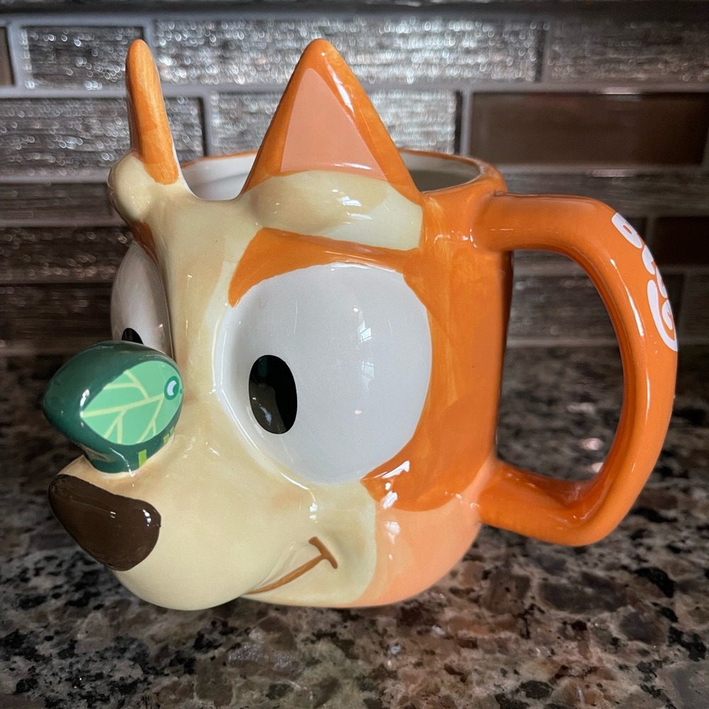 Bingo Coffee mug